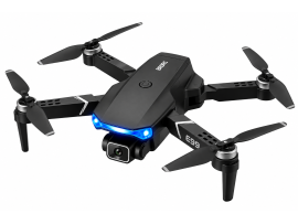 BRDRC Drone Mini Quadcopter E99 Black